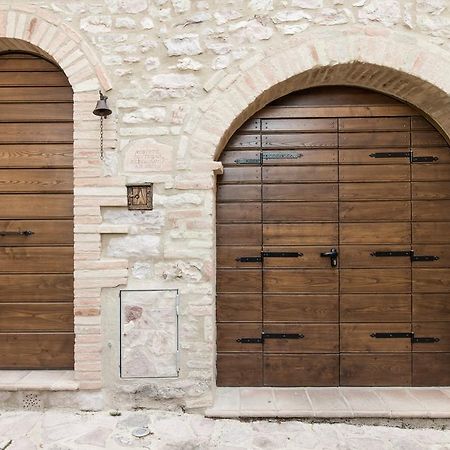 Domus In Castro Bed & Breakfast Montecchio  Екстериор снимка