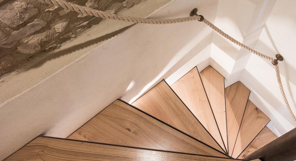 Domus In Castro Bed & Breakfast Montecchio  Екстериор снимка